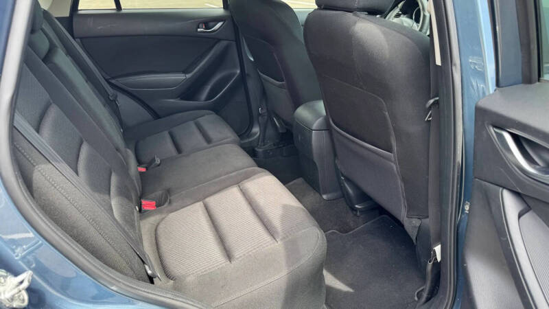 2015 Mazda CX-5 Touring