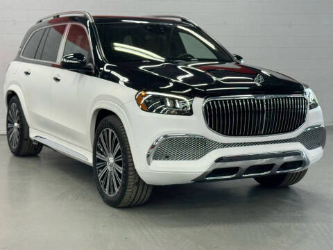 2021 Mercedes-Benz GLS Mercedes-Maybach GLS 600 4MATIC