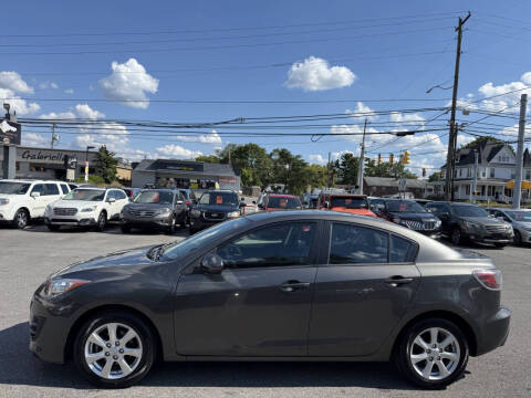 2010 Mazda MAZDA3 i Touring
