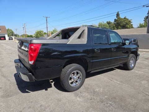 2006 Chevrolet Avalanche LS 1500