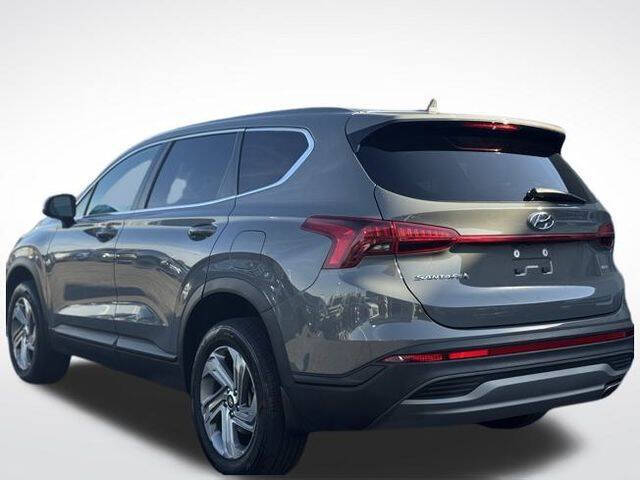 2023 Hyundai Santa Fe SE