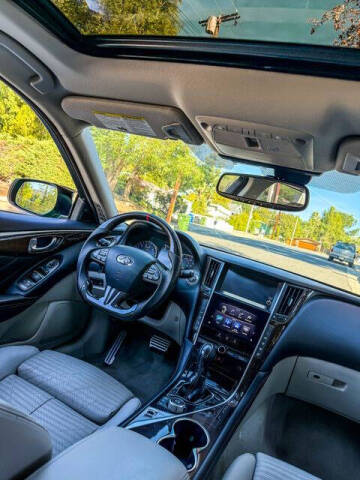 2014 Infiniti Q50 Hybrid Premium