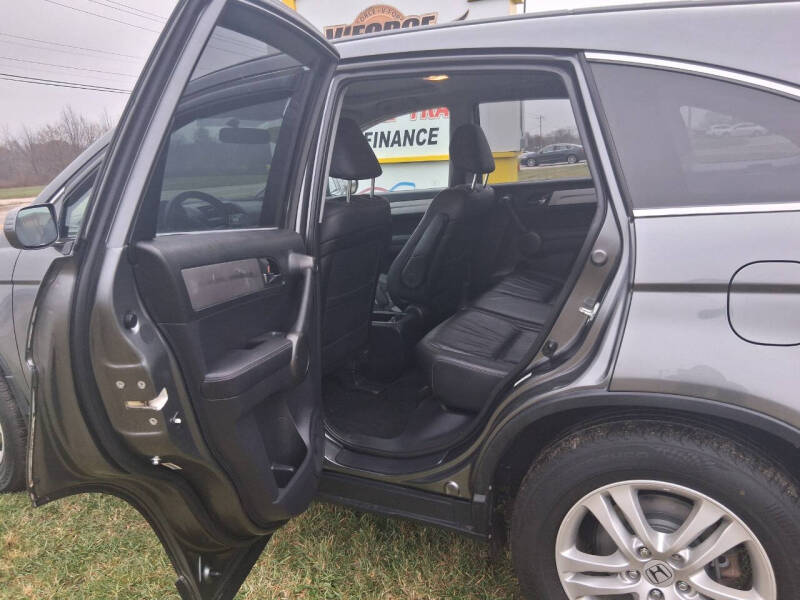 2011 Honda CR-V EX-L