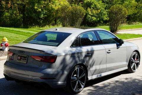 2018 Audi RS 3 2.5T quattro