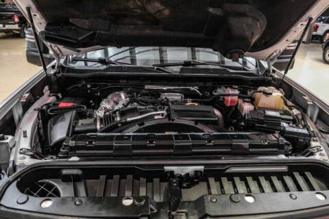 2022 Chevrolet Silverado 3500HD