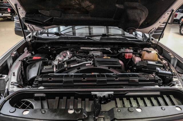 2022 Chevrolet Silverado 3500HD