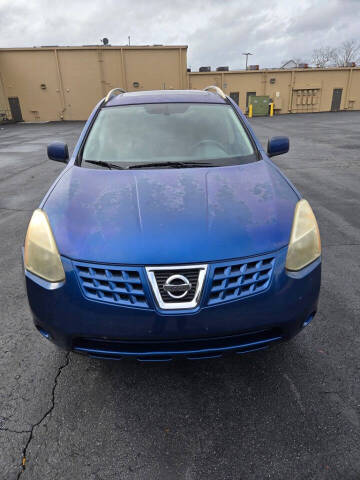 2008 Nissan Rogue SL