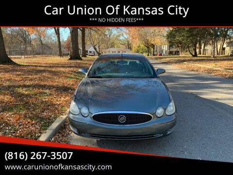 2005 Buick LaCrosse for sale at Car Union Of Kansas City in Kansas City MO
