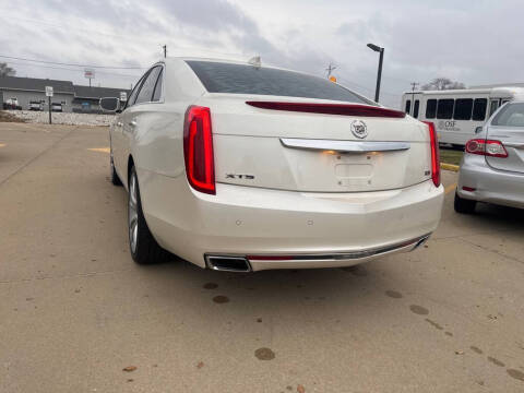 2015 Cadillac XTS Premium