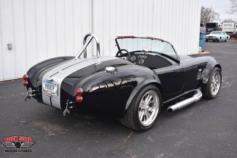 1965 Shelby Cobra