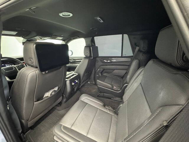 2024 GMC Yukon Denali