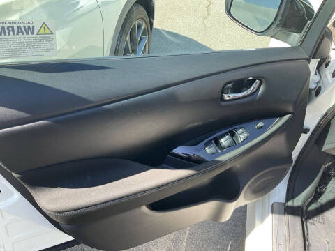 2023 Nissan LEAF SV PLUS