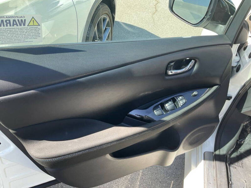 2023 Nissan LEAF SV PLUS