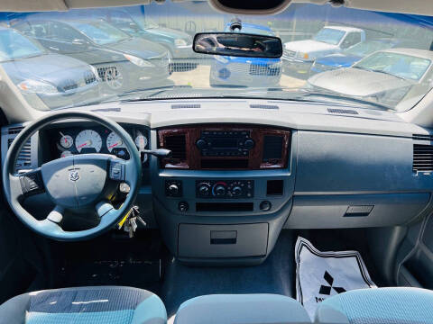 2006 Dodge Ram 1500 SLT