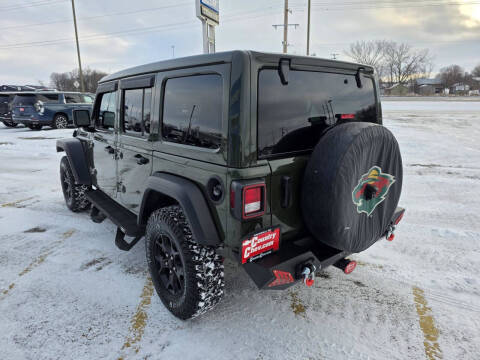 2021 Jeep Wrangler Unlimited