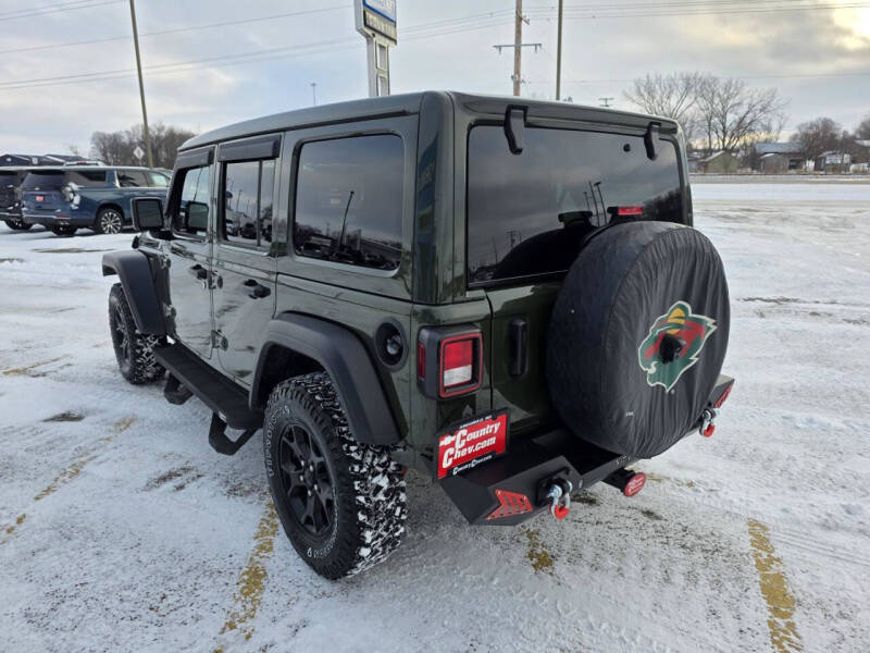 2021 Jeep Wrangler Unlimited