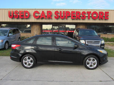 2013 Ford Focus for sale at Checkered Flag Auto Sales NORTH in Lakeland FL