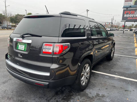 2014 GMC Acadia SLE-2