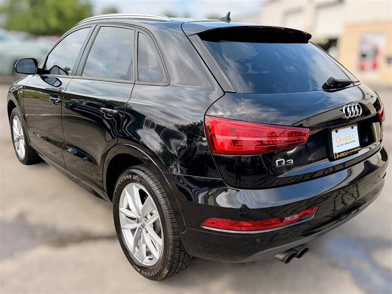 2018 Audi Q3