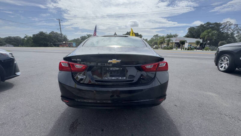 2023 Chevrolet Malibu LS Fleet