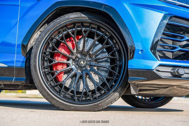 2019 Lamborghini Urus