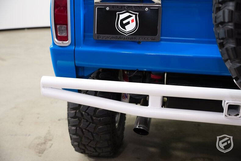 1974 Ford Bronco