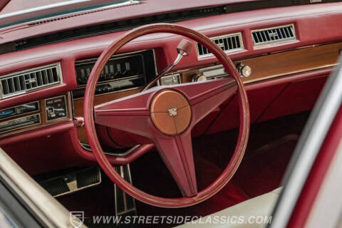 1975 Cadillac DeVille