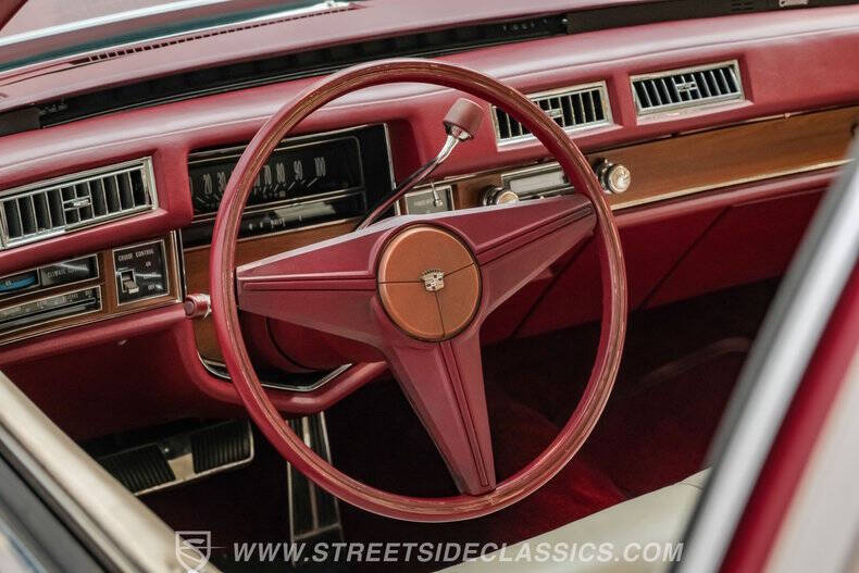 1975 Cadillac DeVille