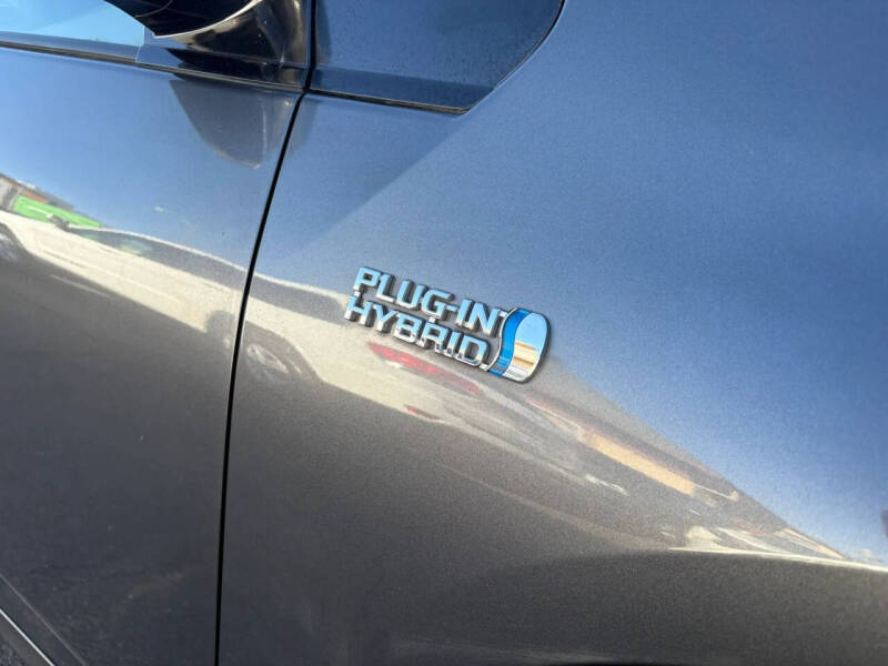 2020 Toyota Prius Prime