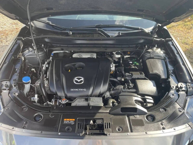 2023 Mazda CX-5 2.5 S Preferred