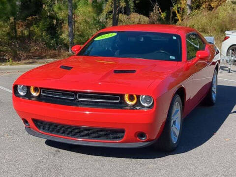 2023 Dodge Challenger SXT