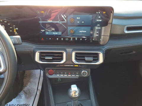 2025 Ford Mustang GT