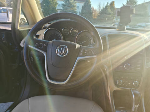 2015 Buick Verano Convenience Group