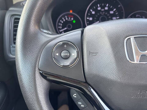 2021 Honda HR-V LX