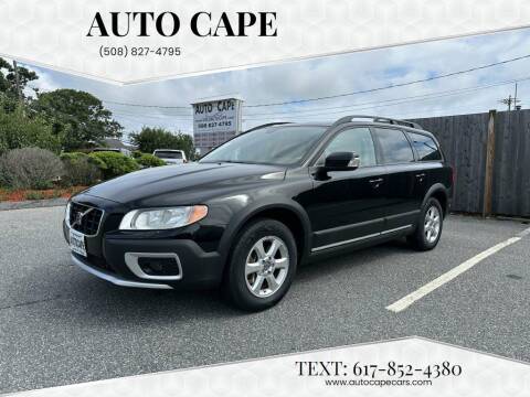 2008 Volvo XC70 for sale at Auto Cape in Hyannis MA