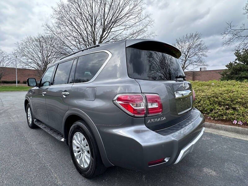 2018 Nissan Armada SL
