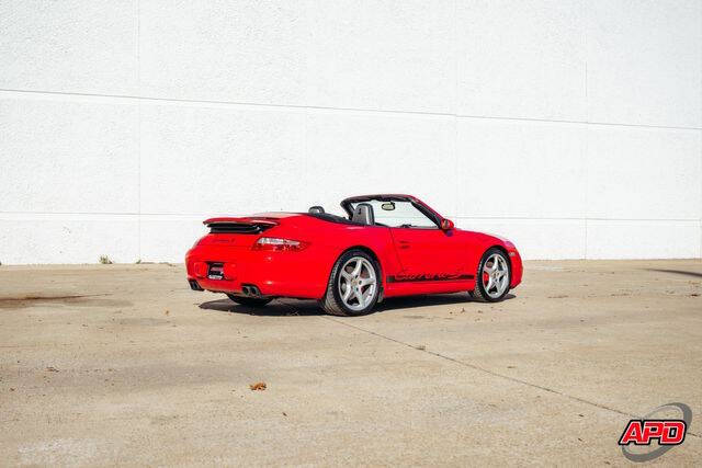 2005 Porsche 911 Carrera S