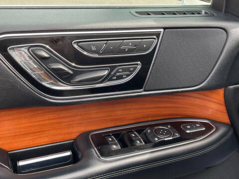 2019 Lincoln Navigator Reserve