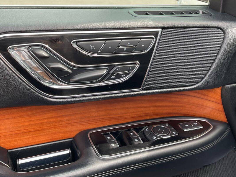 2019 Lincoln Navigator Reserve