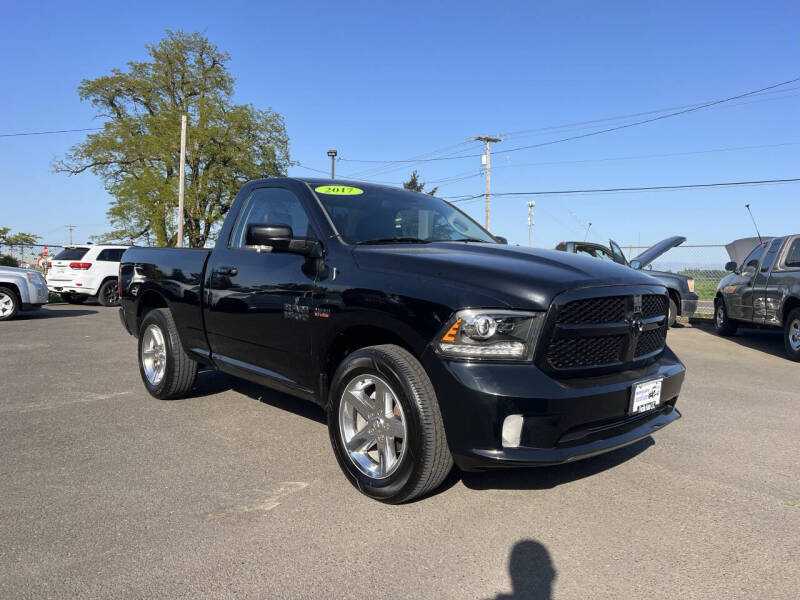 2017 RAM 1500 Sport