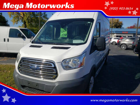 2016 Ford Transit for sale at Mega Motorworks in Appleton WI