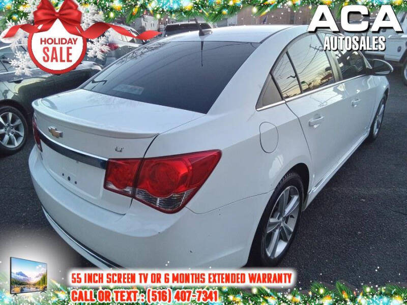 2013 Chevrolet Cruze 2LT Auto