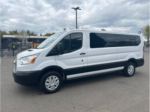 2019 Ford Transit