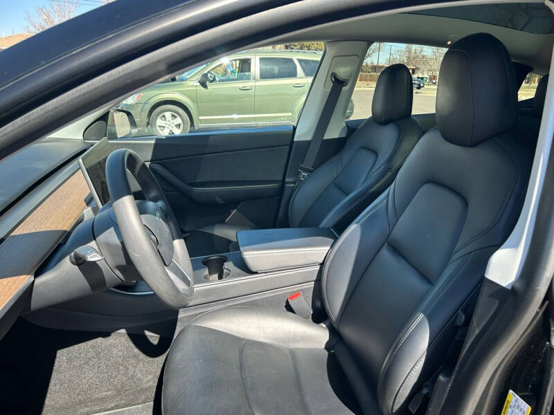 2020 Tesla Model Y Long Range