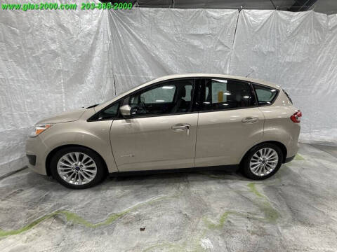 2017 Ford C-MAX Hybrid SE