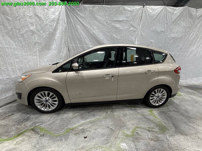 2017 Ford C-MAX Hybrid SE