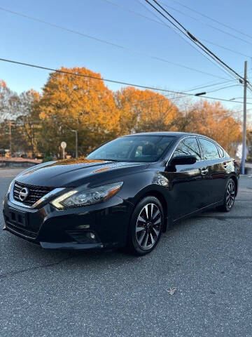 2017 Nissan Altima 2.5 SR