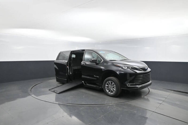 2025 Toyota Sienna for sale at Adaptive Mobility Wheelchair Vans in Seekonk MA