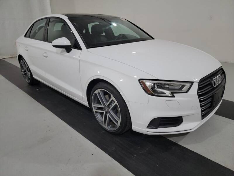 2019 Audi A3 for sale at A.I. Monroe Auto Sales in Bountiful UT