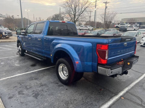 2021 Ford F-350 Super Duty Lariat
